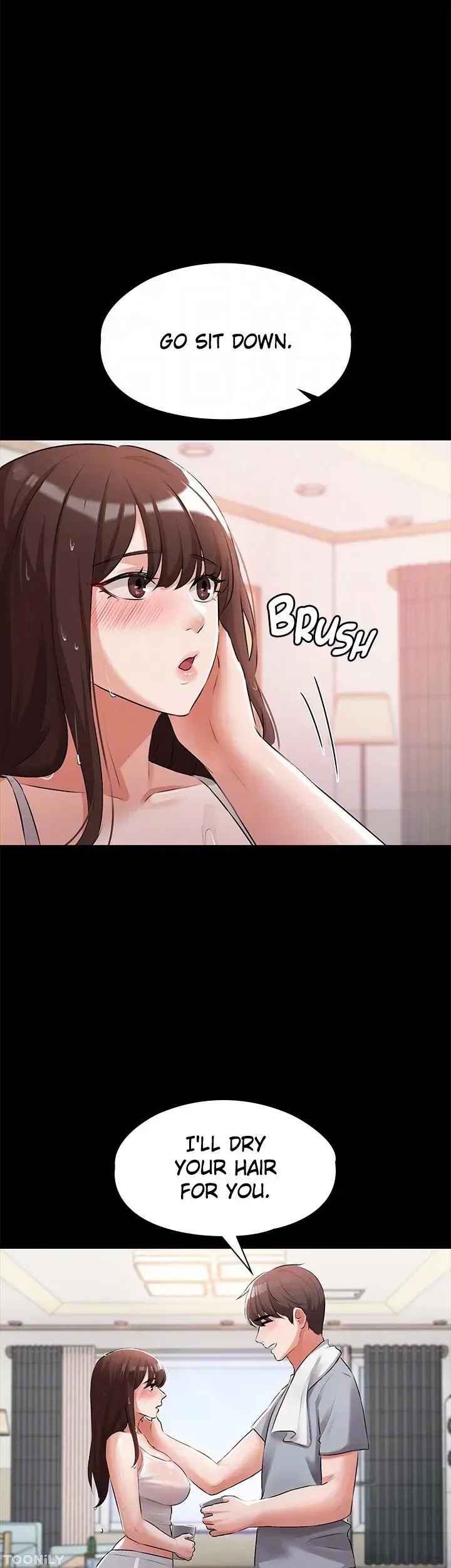 Naughty Little Sister Chapter 17 page 14 - 