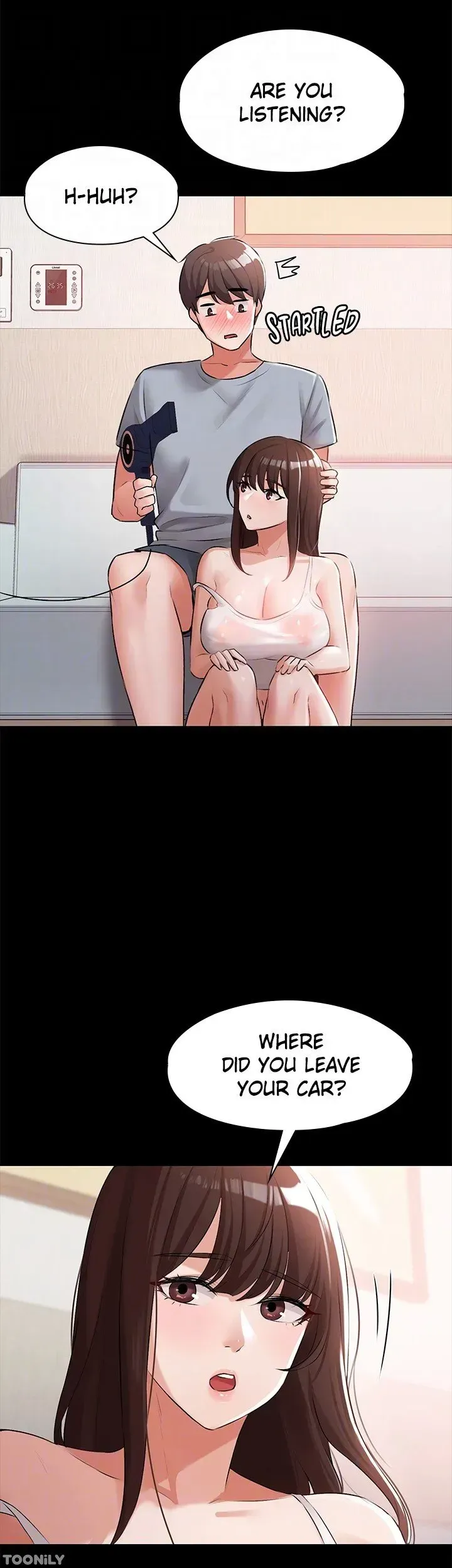 Naughty Little Sister Chapter 17 page 20 - 