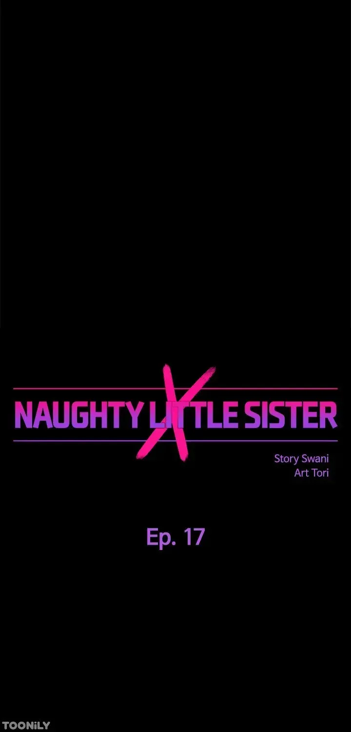 Naughty Little Sister Chapter 17 page 3 - 