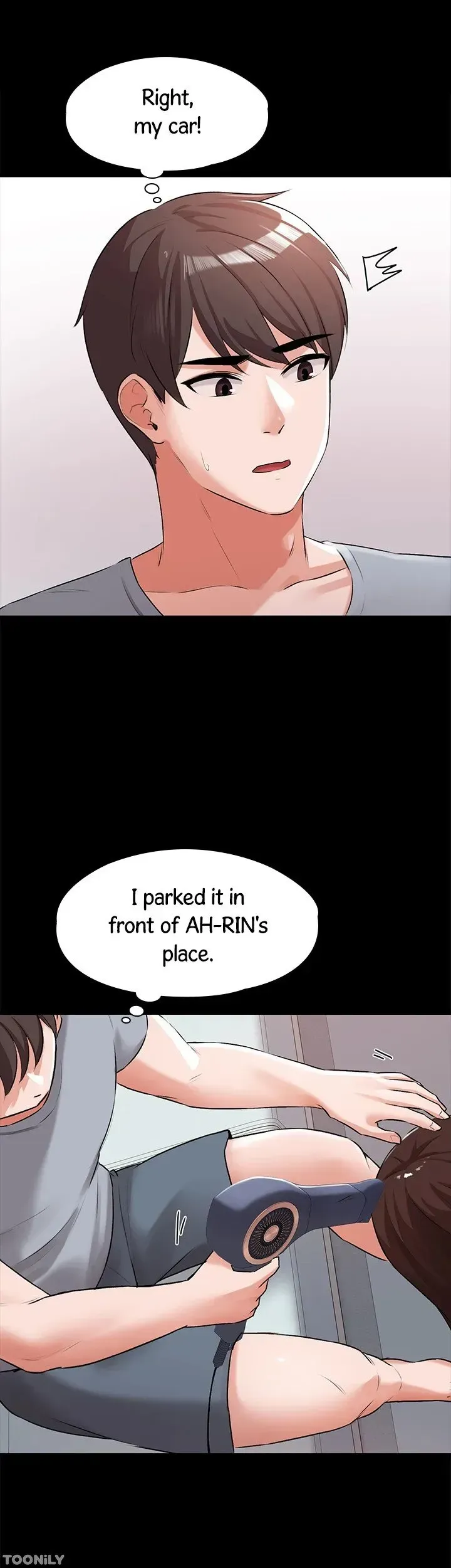 Naughty Little Sister Chapter 17 page 22 - 