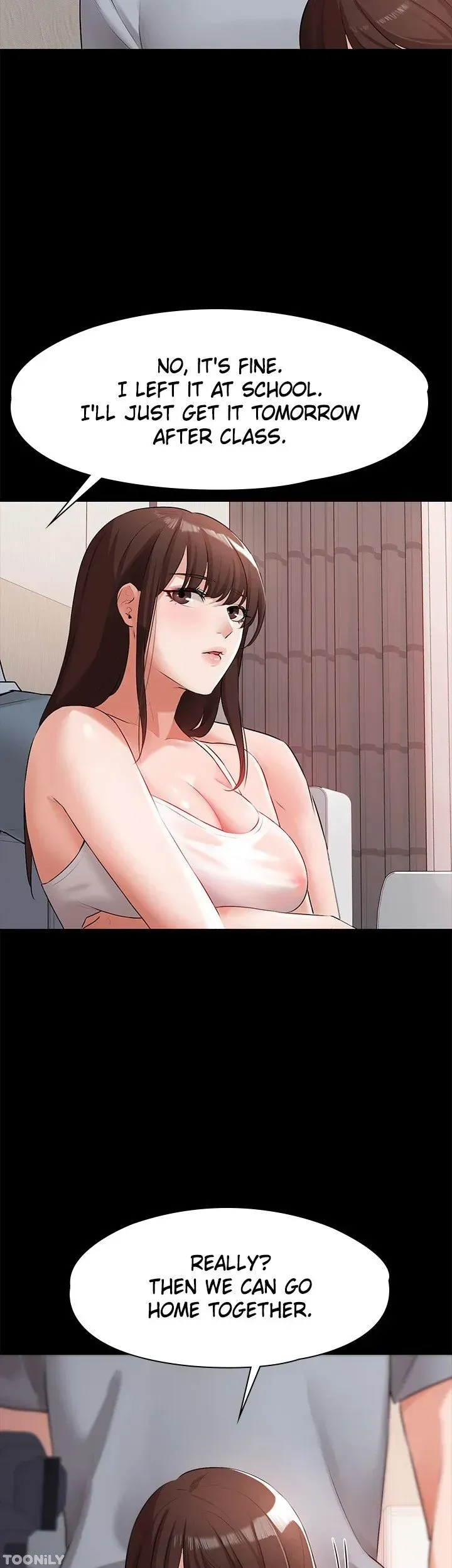 Naughty Little Sister Chapter 17 page 24 - 