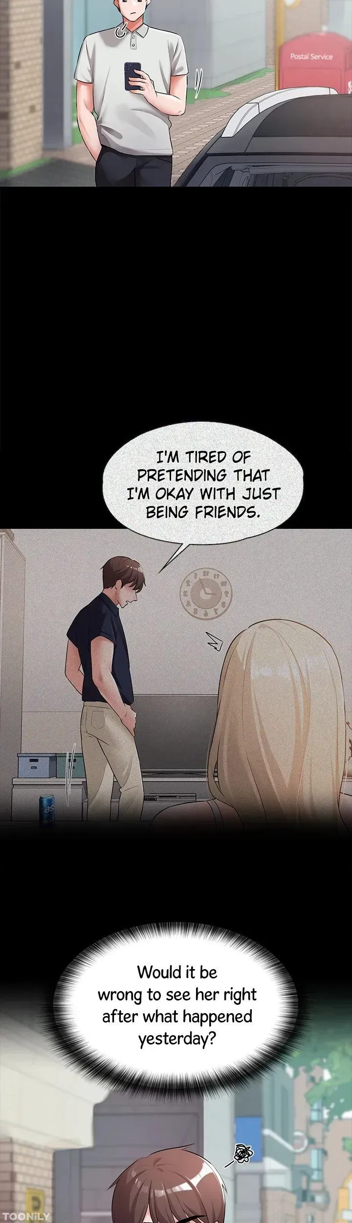 Naughty Little Sister Chapter 17 page 29 - 