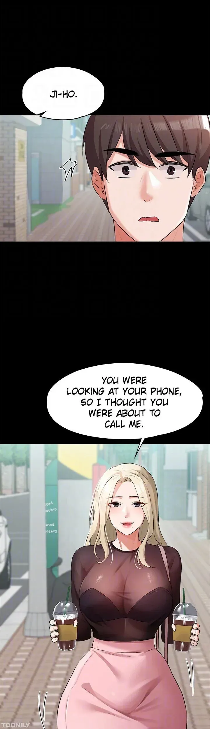 Naughty Little Sister Chapter 17 page 32 - 