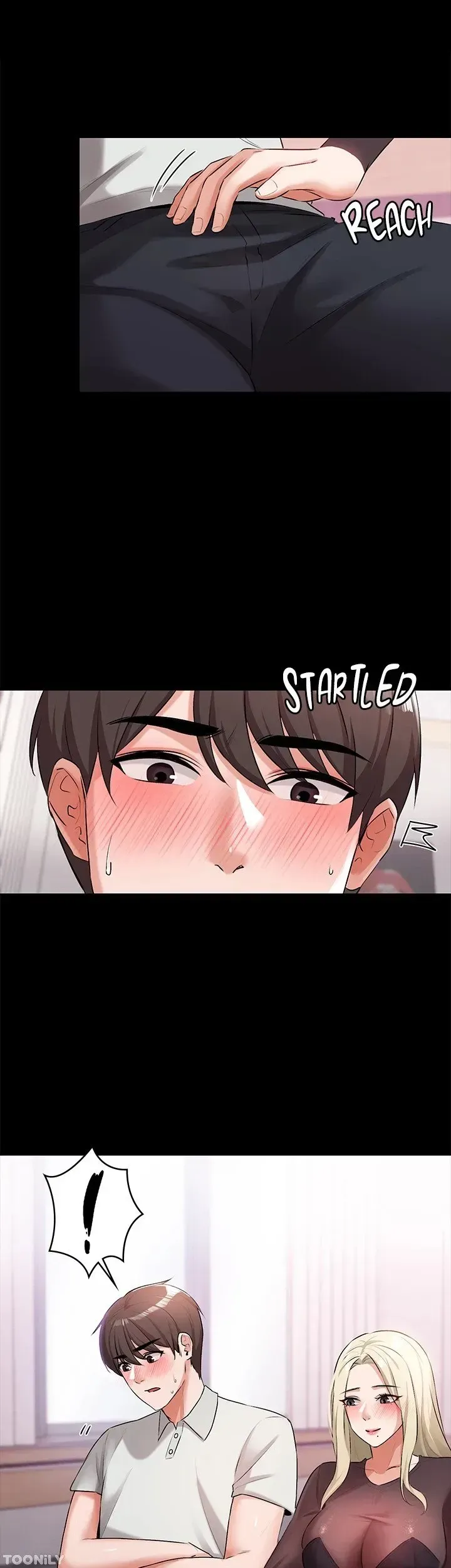 Naughty Little Sister Chapter 17 page 47 - 
