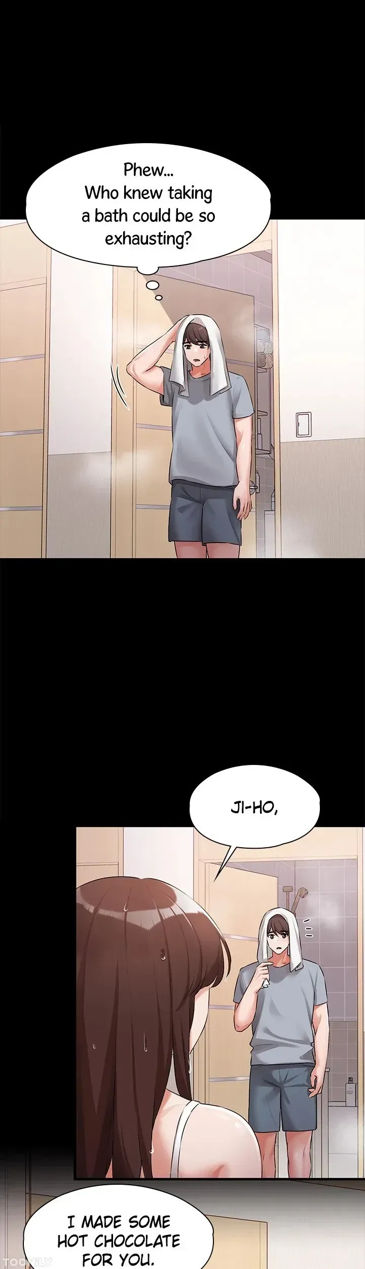 Naughty Little Sister Chapter 17 page 8 - 