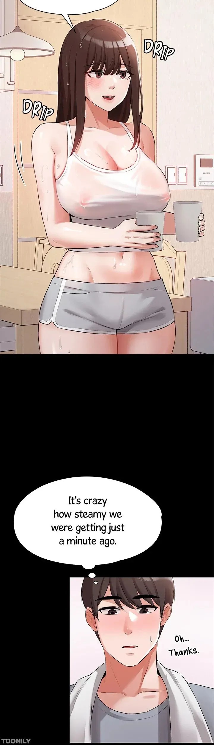Naughty Little Sister Chapter 17 page 9 - 