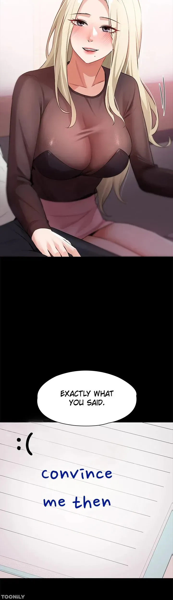 Naughty Little Sister Chapter 18 page 2 - 