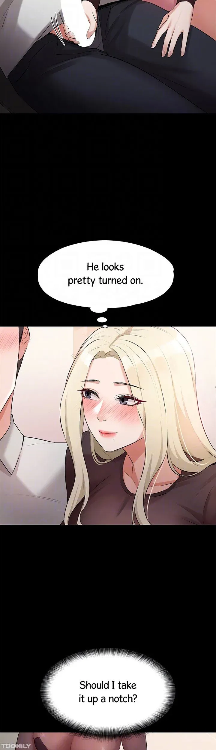 Naughty Little Sister Chapter 18 page 14 - 