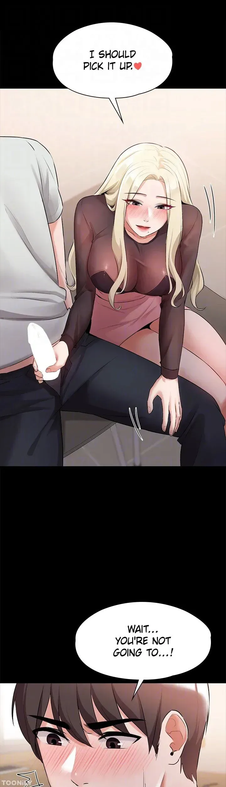 Naughty Little Sister Chapter 18 page 17 - 