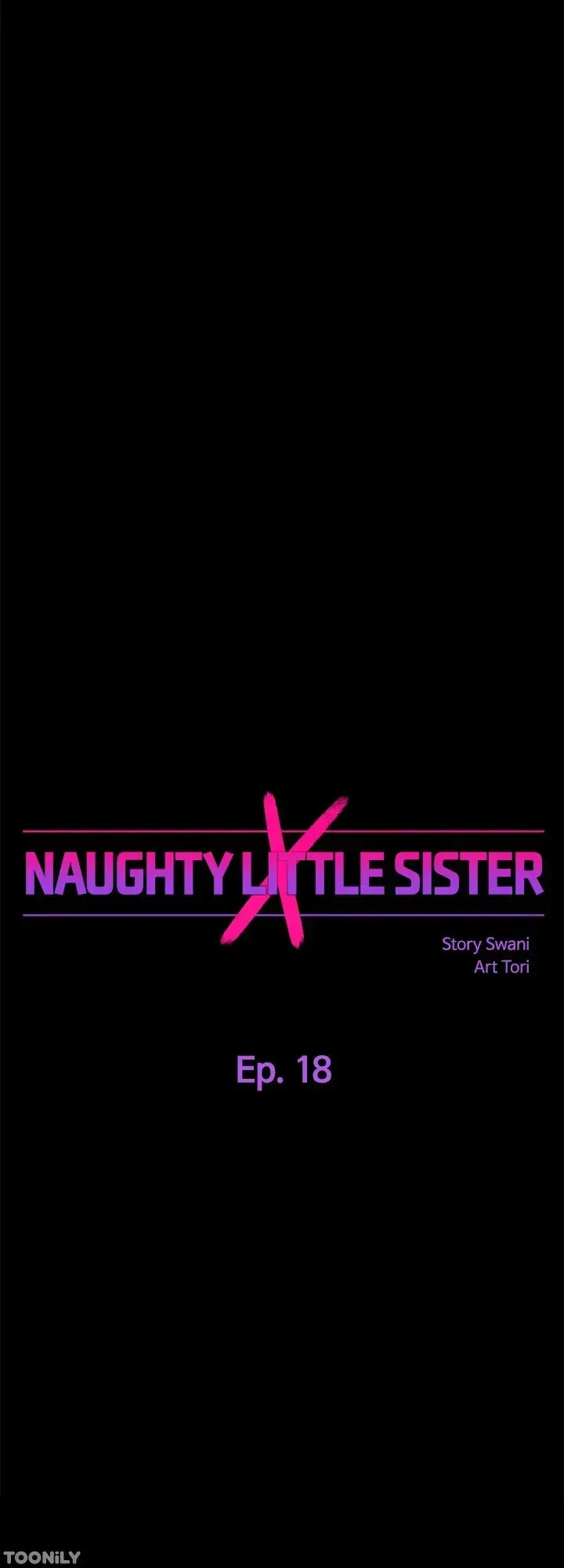 Naughty Little Sister Chapter 18 page 3 - 
