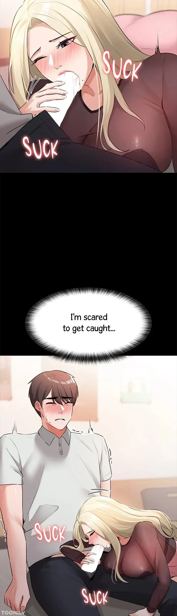 Naughty Little Sister Chapter 18 page 23 - 
