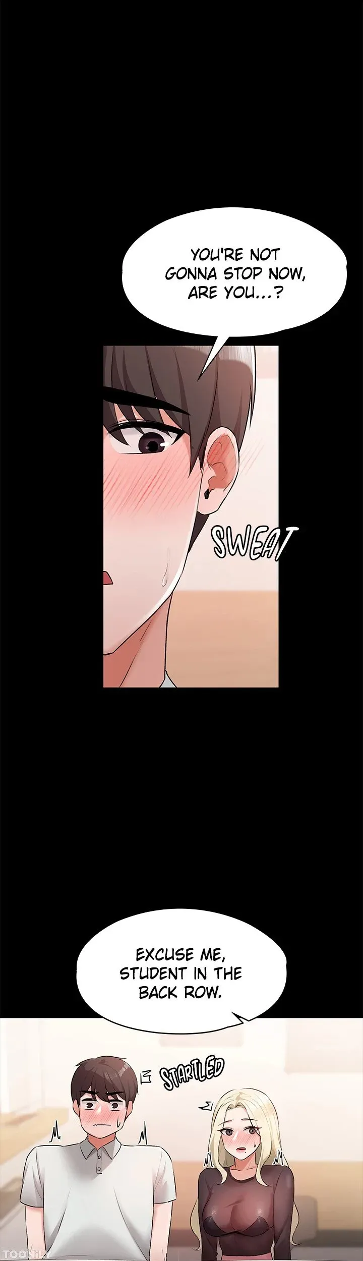 Naughty Little Sister Chapter 18 page 30 - 