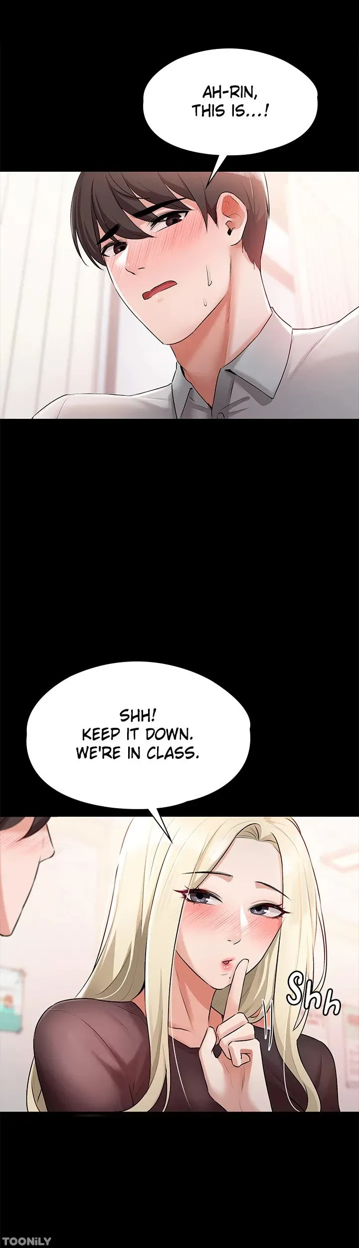 Naughty Little Sister Chapter 18 page 4 - 