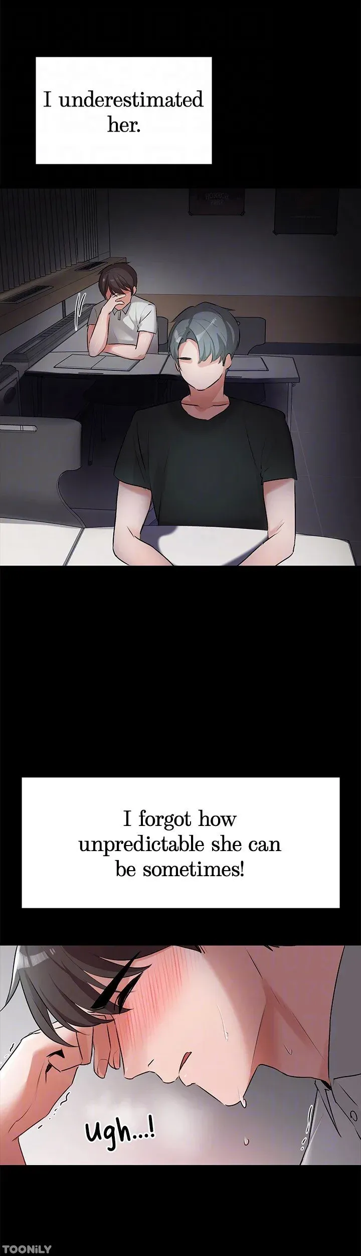 Naughty Little Sister Chapter 18 page 35 - 