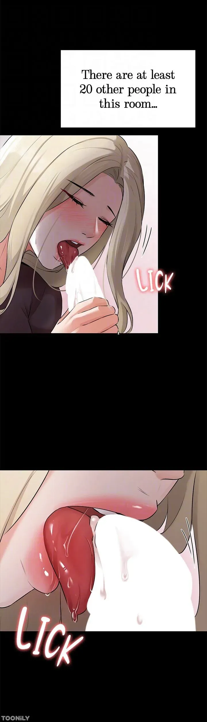 Naughty Little Sister Chapter 18 page 38 - 
