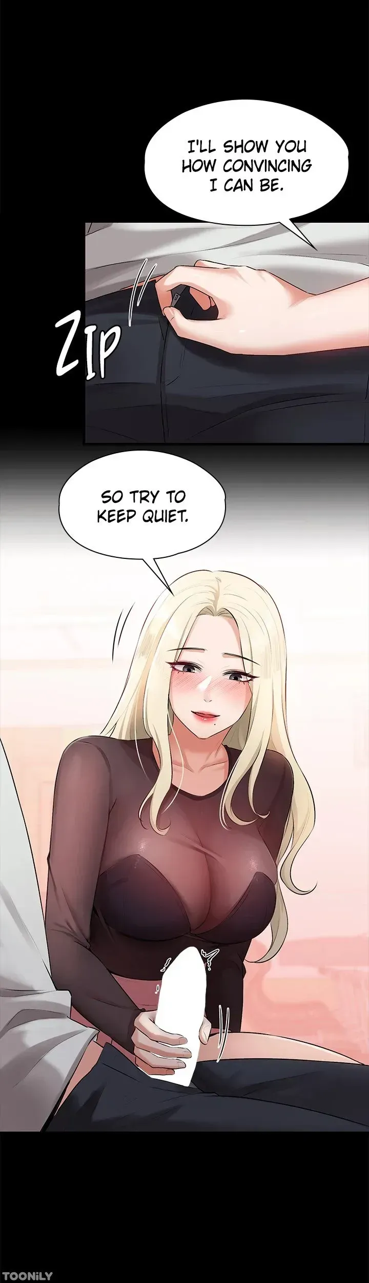 Naughty Little Sister Chapter 18 page 5 - 