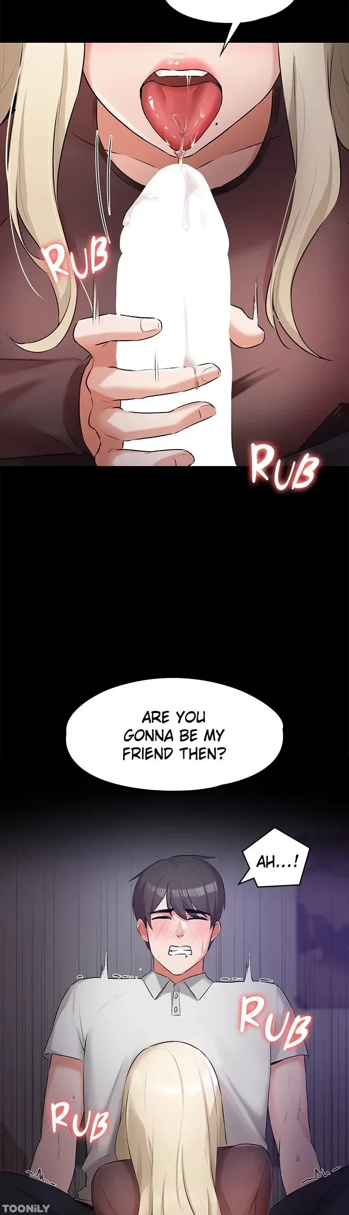 Naughty Little Sister Chapter 18 page 42 - 