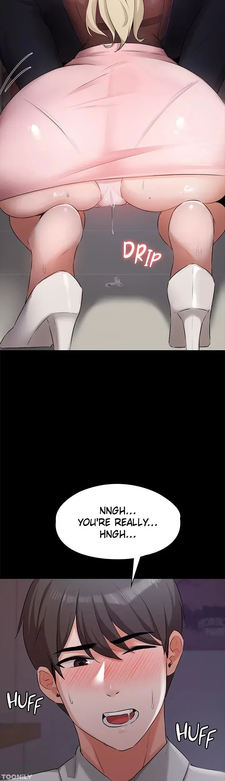 Naughty Little Sister Chapter 18 page 43 - 