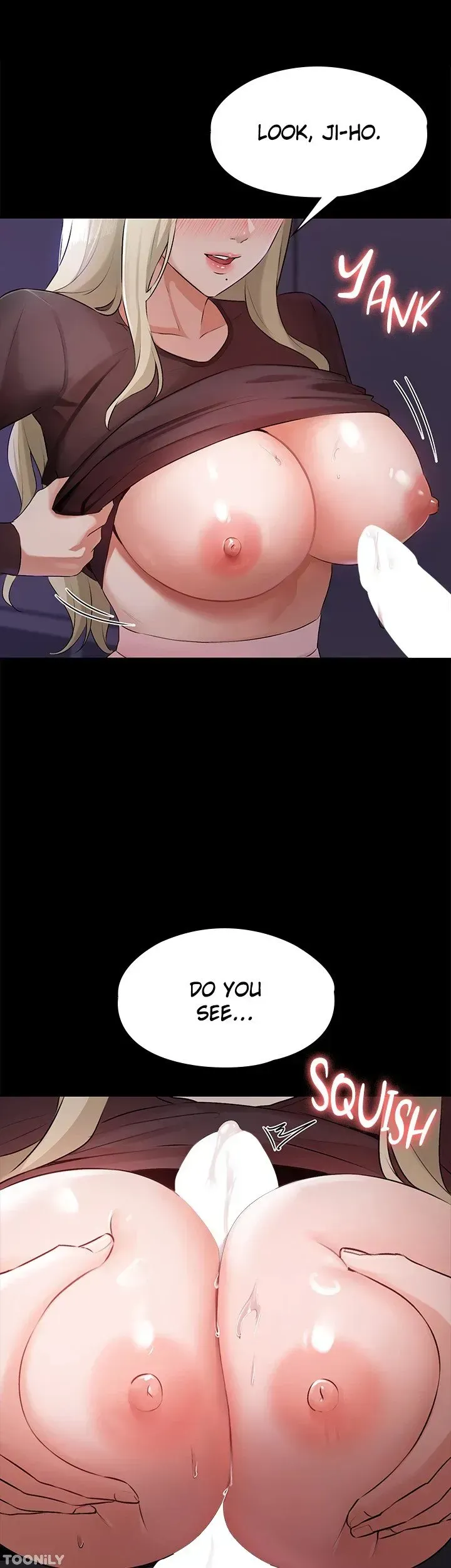 Naughty Little Sister Chapter 18 page 45 - 