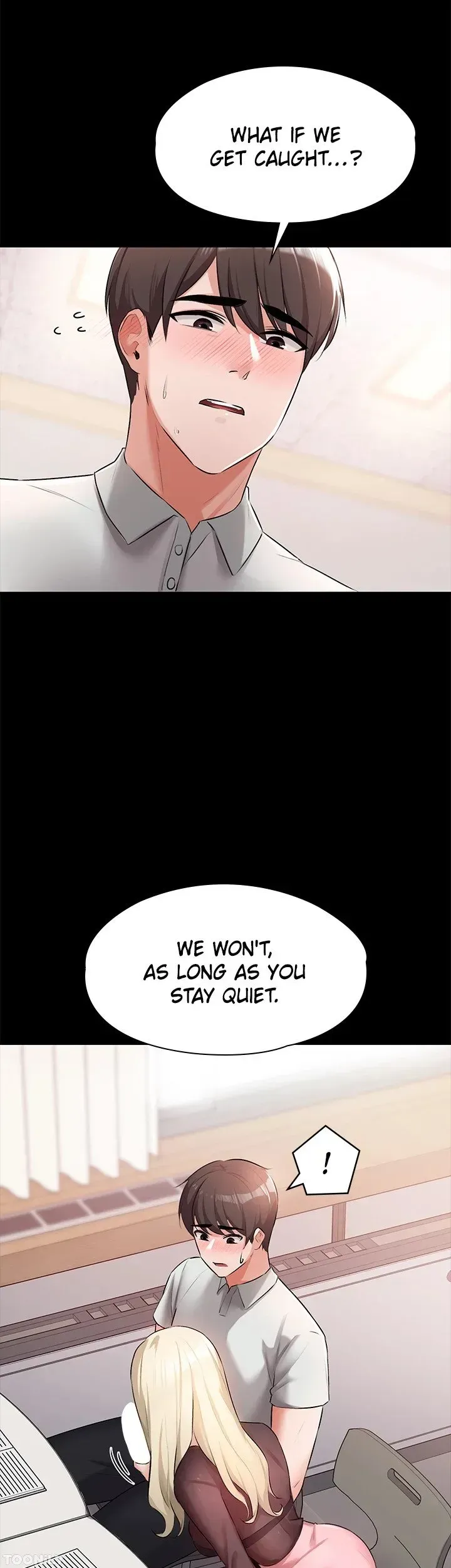 Naughty Little Sister Chapter 18 page 6 - 