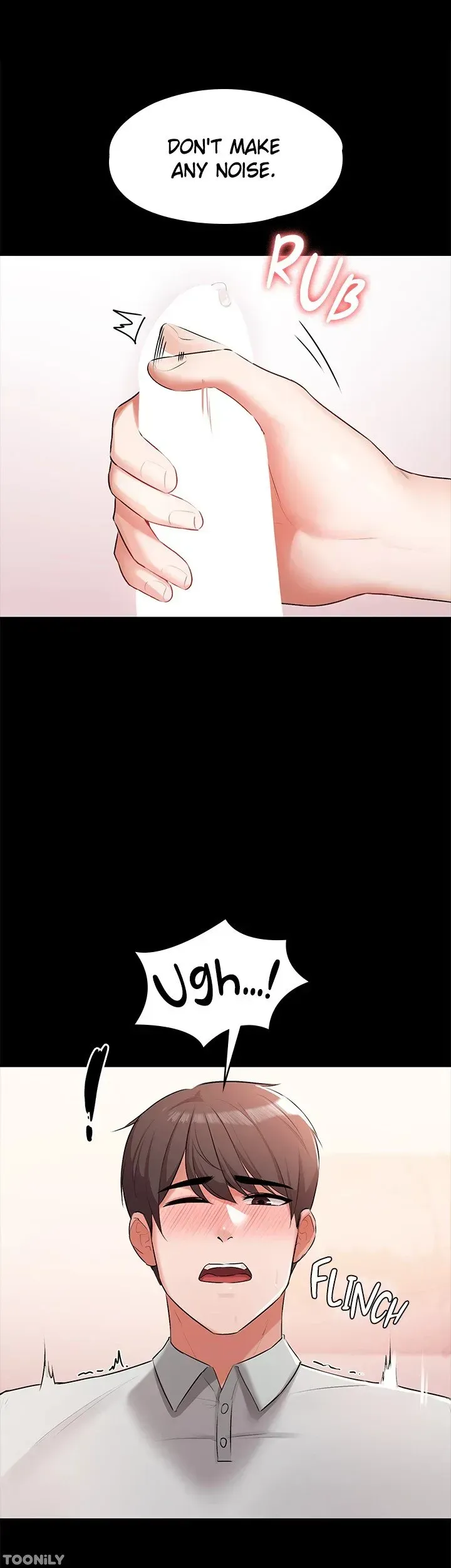 Naughty Little Sister Chapter 18 page 8 - 