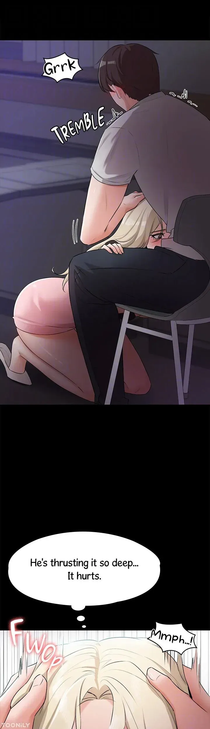 Naughty Little Sister Chapter 19 page 16 - 