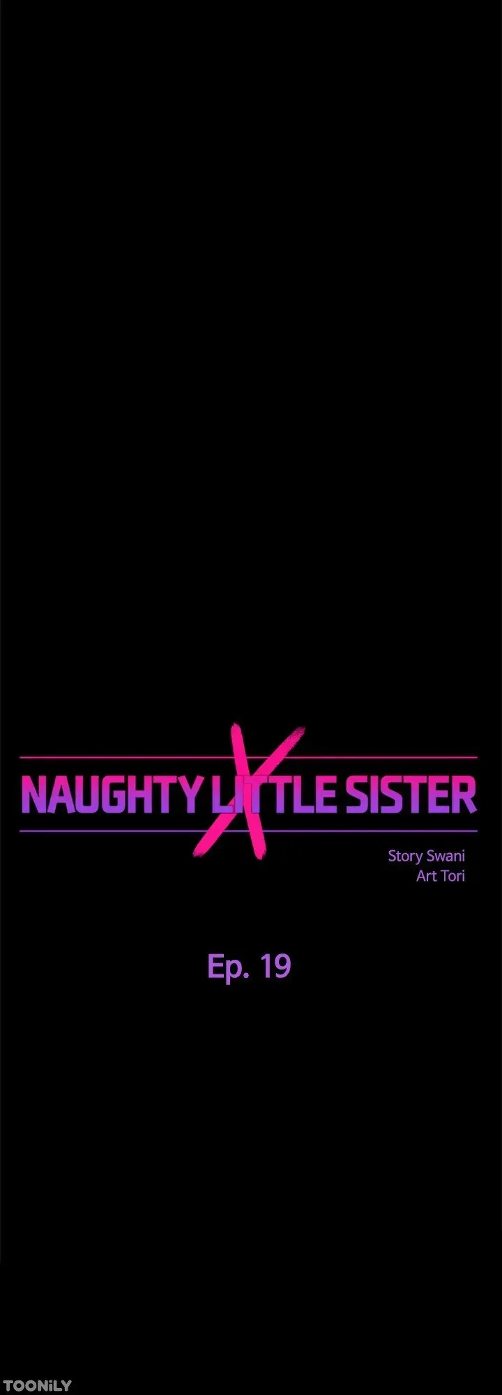 Naughty Little Sister Chapter 19 page 3 - 