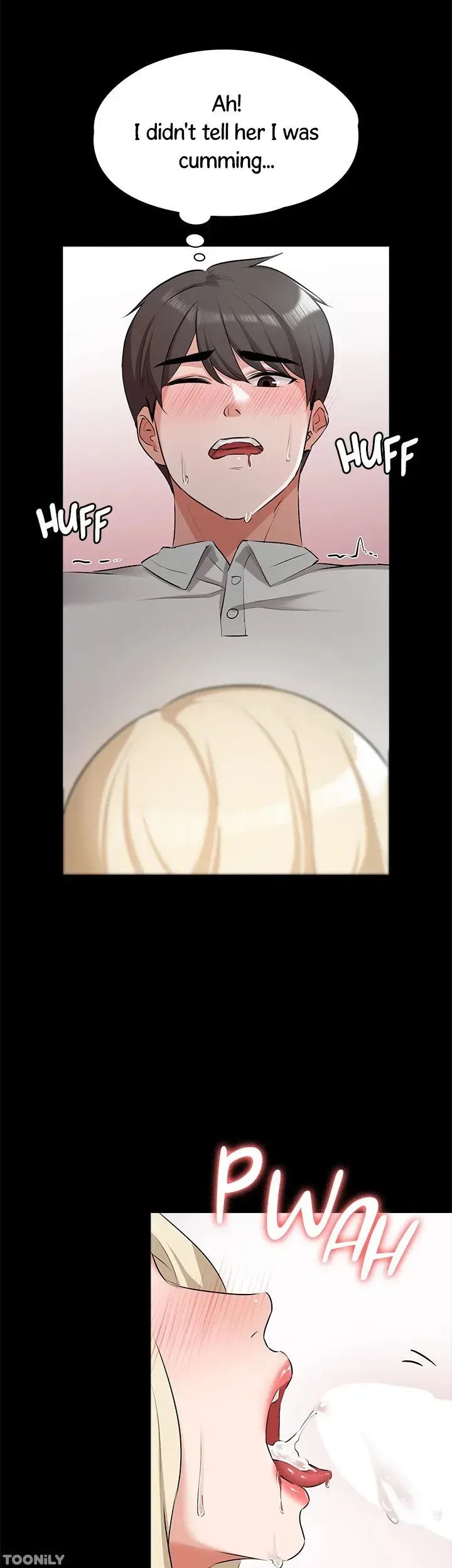 Naughty Little Sister Chapter 19 page 25 - 