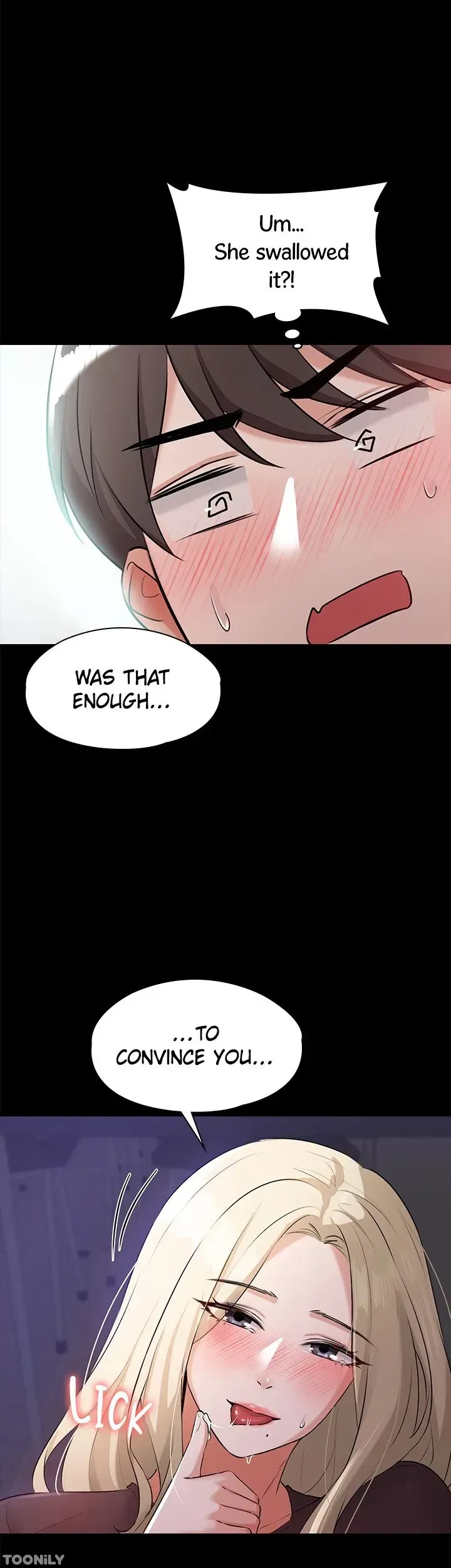 Naughty Little Sister Chapter 19 page 27 - 