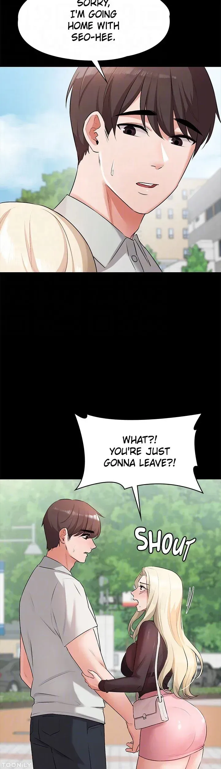 Naughty Little Sister Chapter 19 page 32 - 