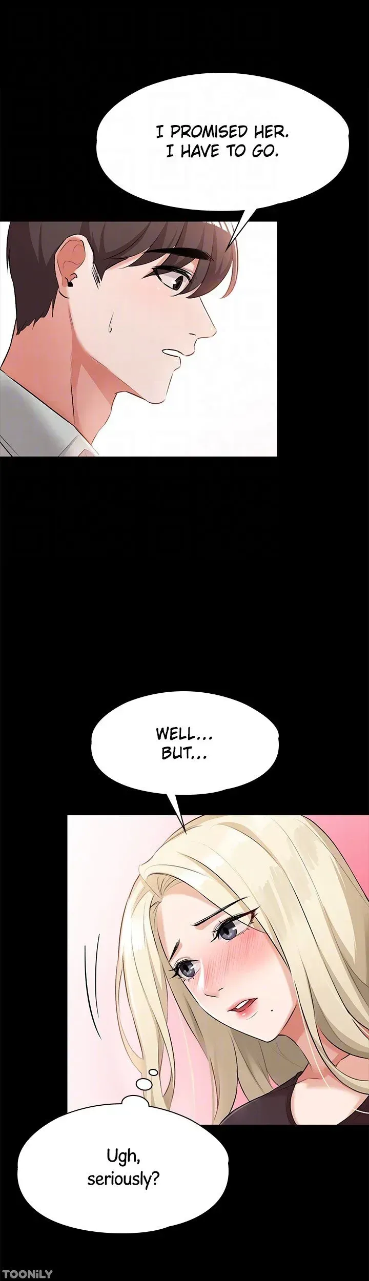 Naughty Little Sister Chapter 19 page 34 - 