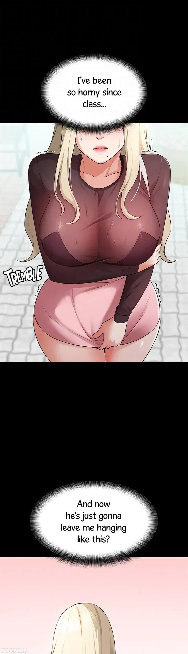 Naughty Little Sister Chapter 19 page 35 - 