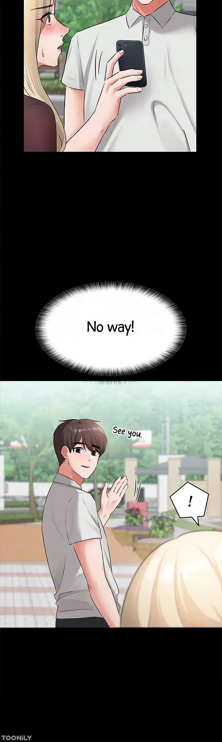 Naughty Little Sister Chapter 19 page 37 - 