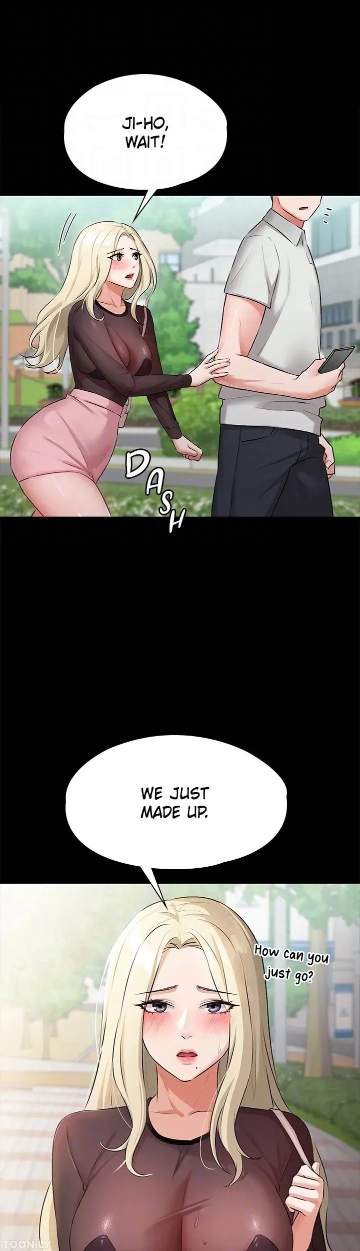Naughty Little Sister Chapter 19 page 38 - 