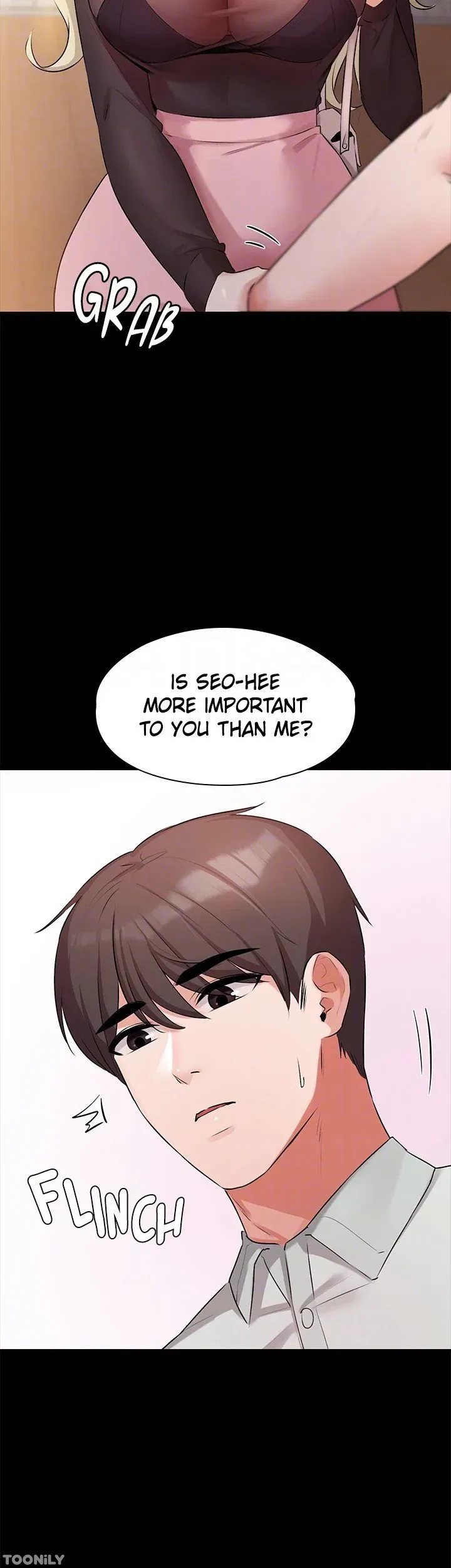 Naughty Little Sister Chapter 19 page 39 - 