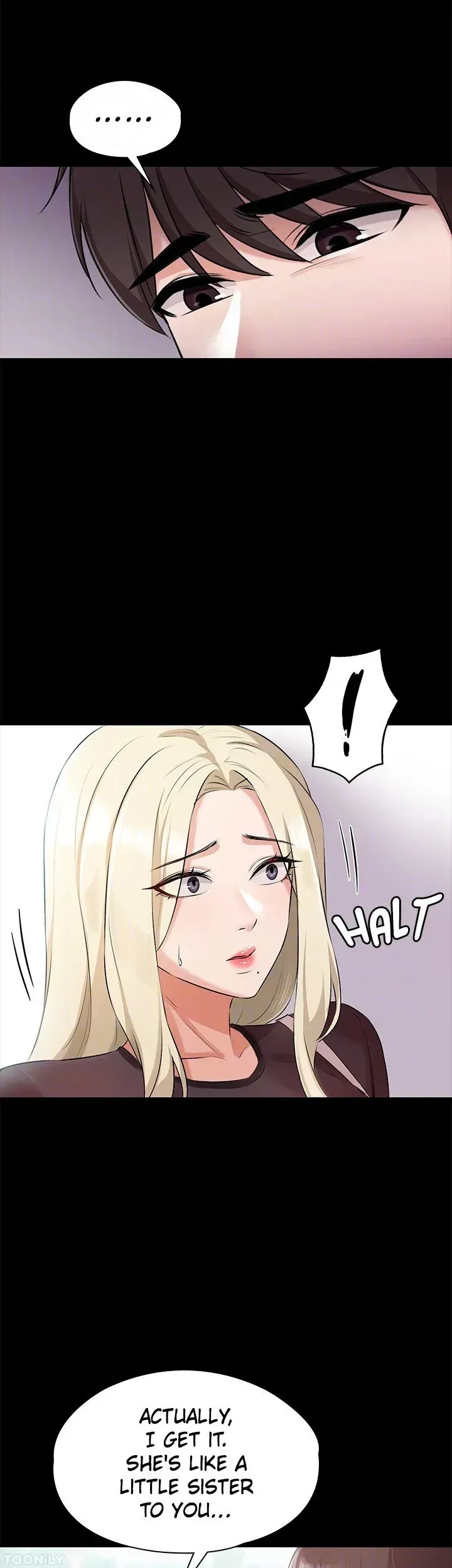 Naughty Little Sister Chapter 19 page 40 - 