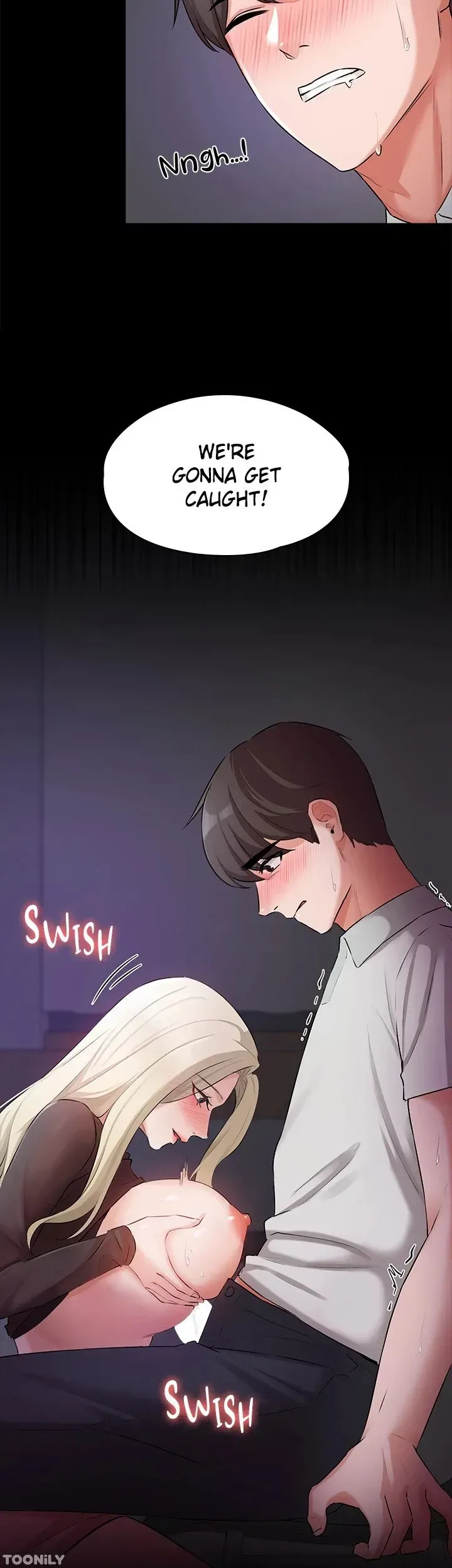 Naughty Little Sister Chapter 19 page 5 - 
