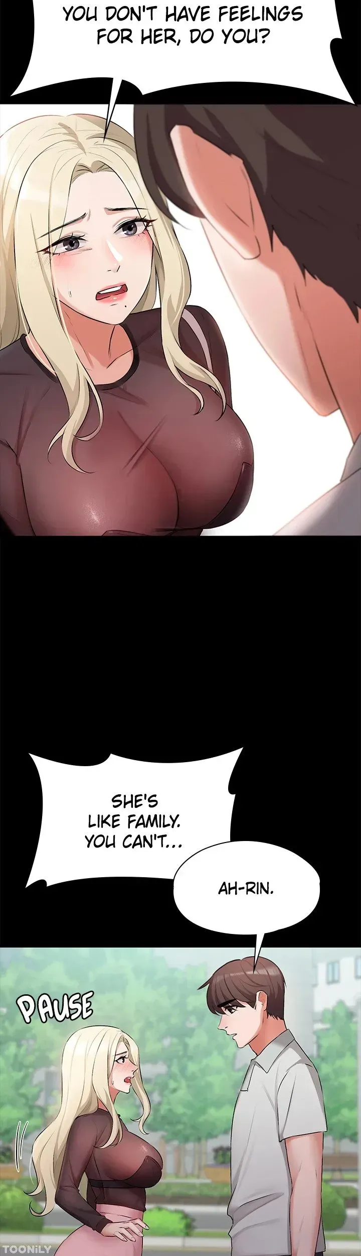 Naughty Little Sister Chapter 19 page 45 - 