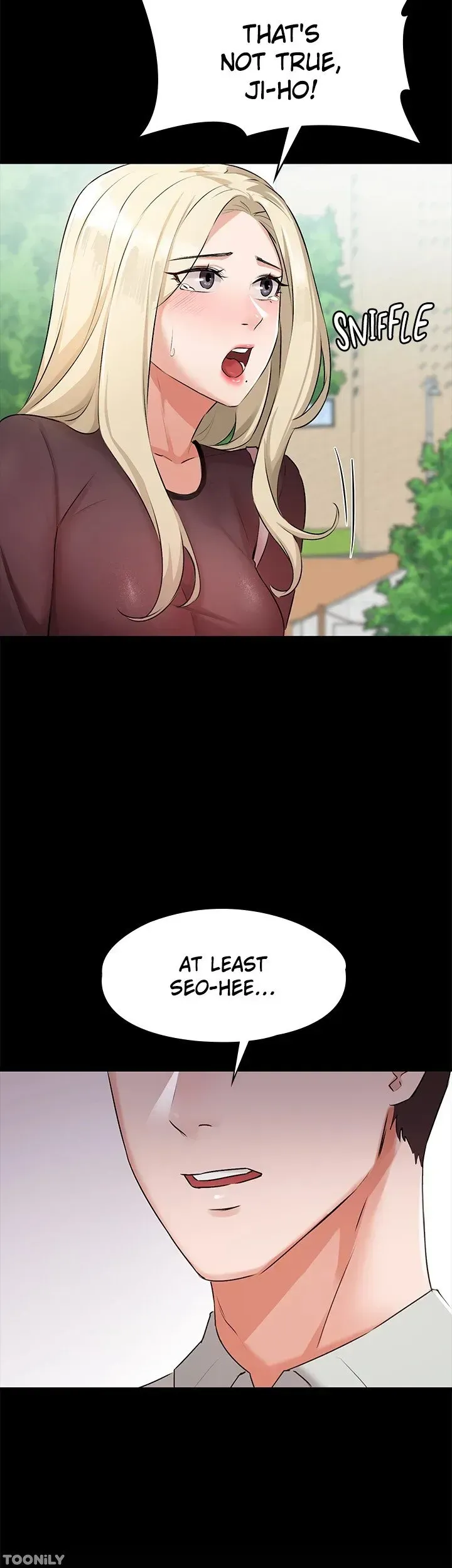 Naughty Little Sister Chapter 19 page 50 - 