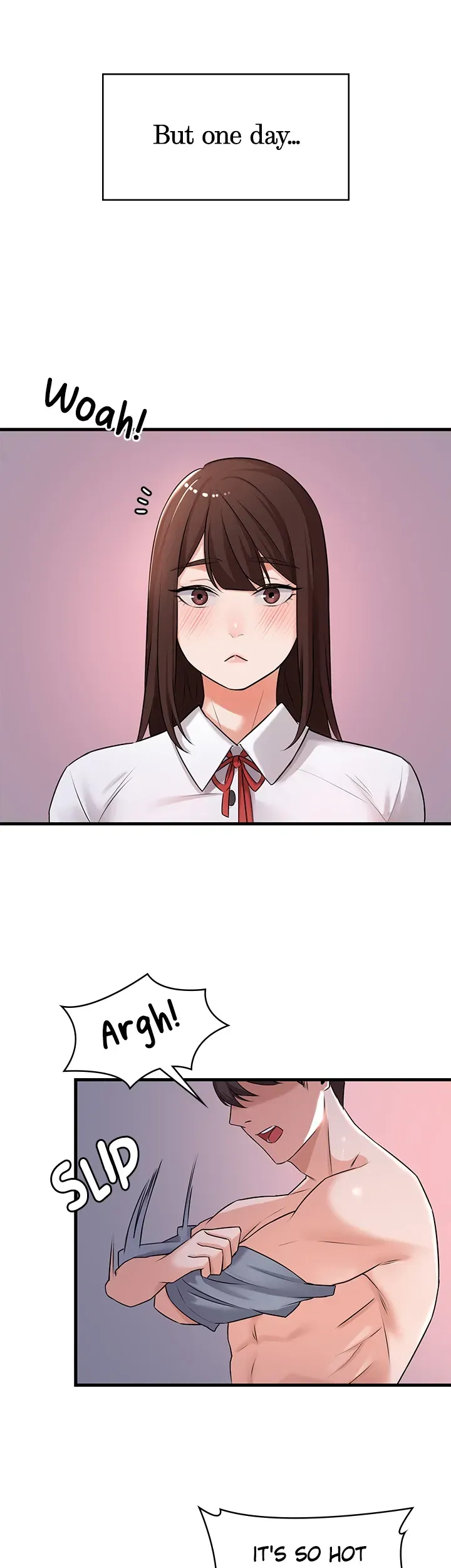 Naughty Little Sister Chapter 2 page 11 - 