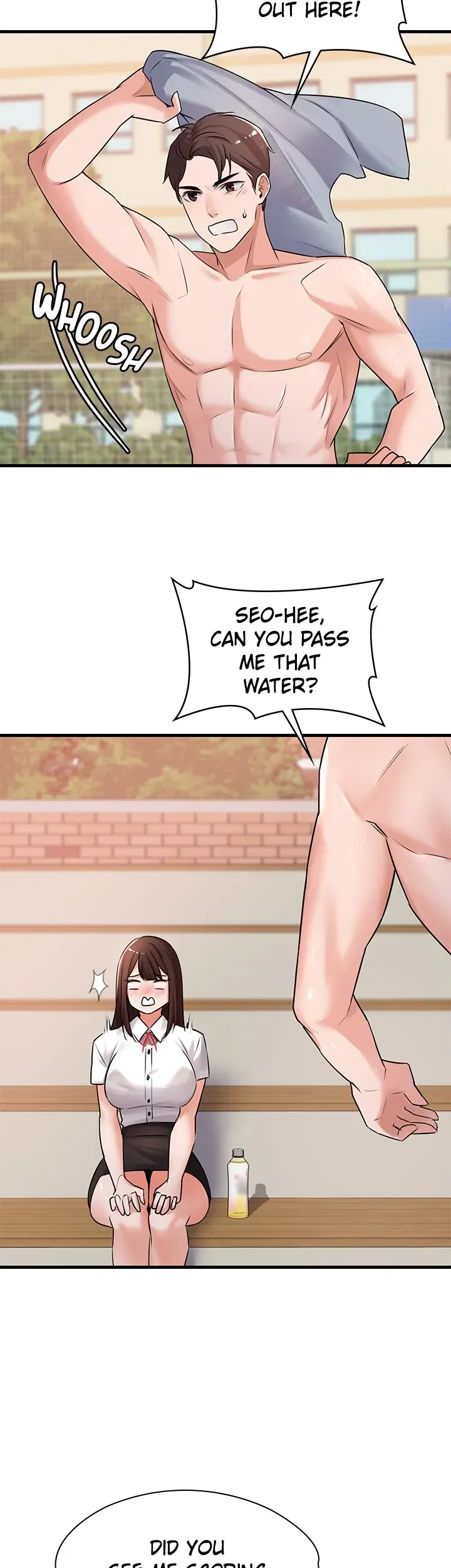 Naughty Little Sister Chapter 2 page 12 - 