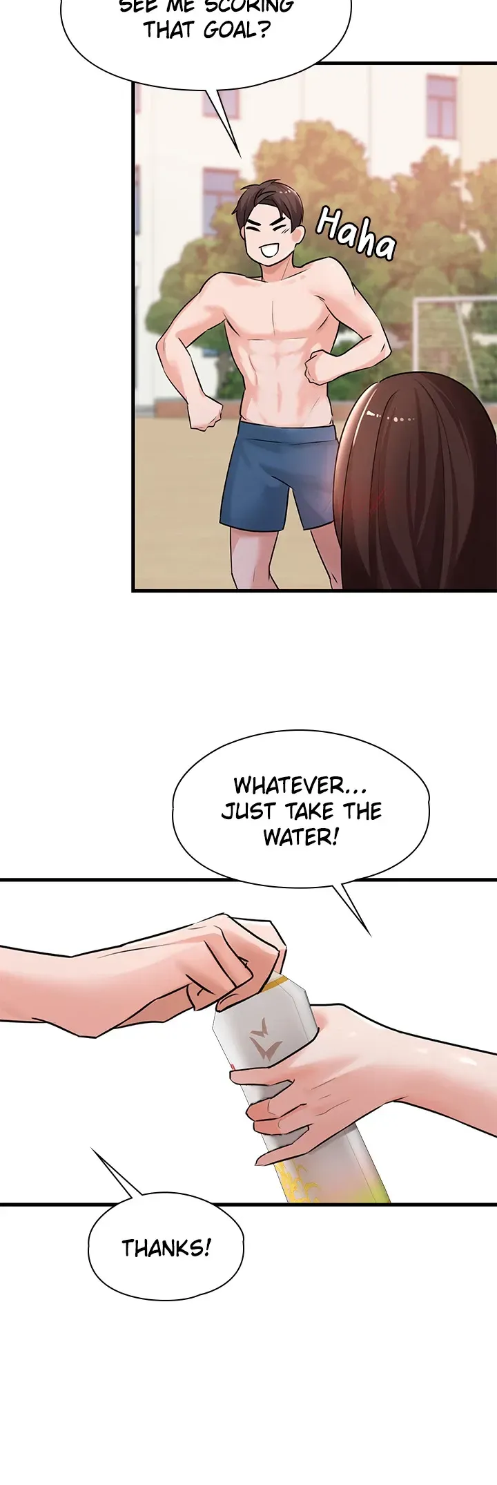 Naughty Little Sister Chapter 2 page 13 - 