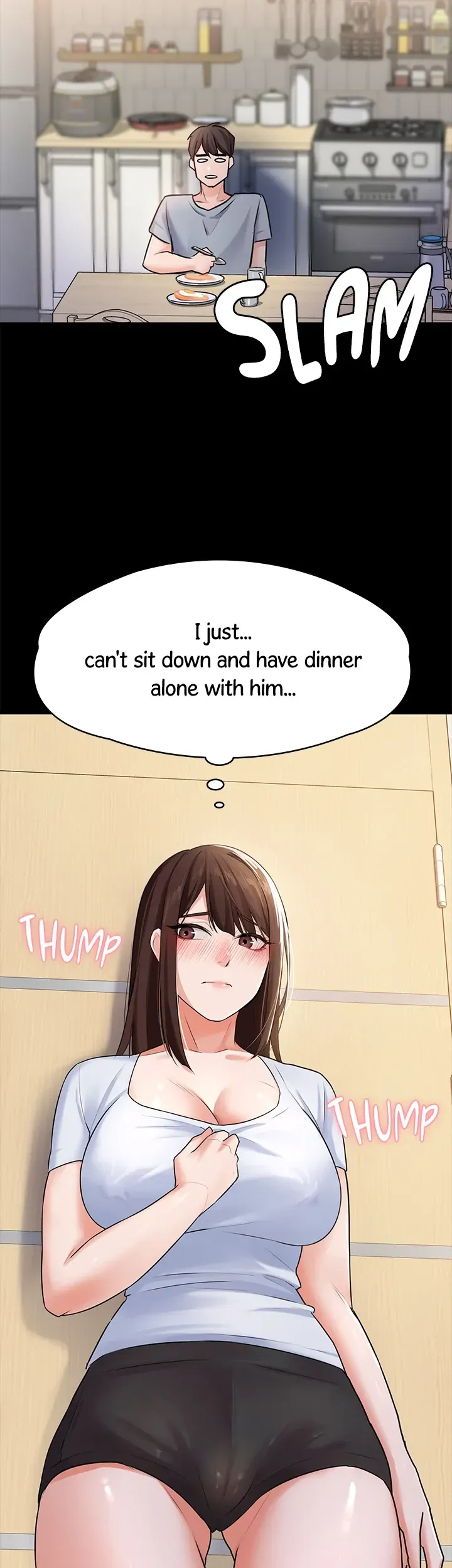 Naughty Little Sister Chapter 2 page 17 - 