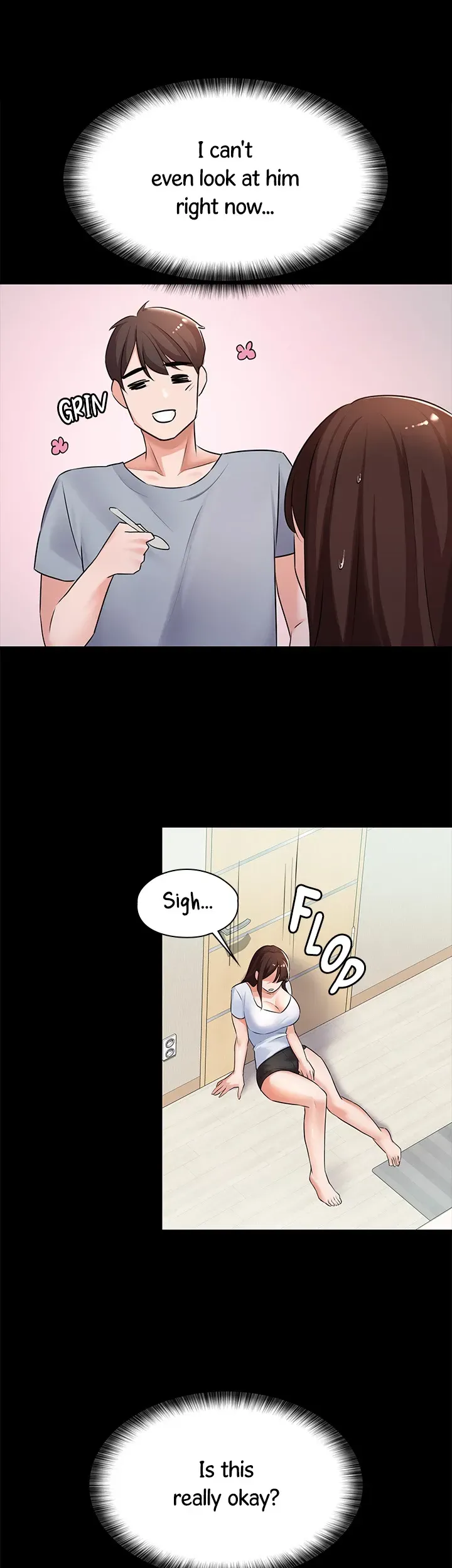 Naughty Little Sister Chapter 2 page 20 - 