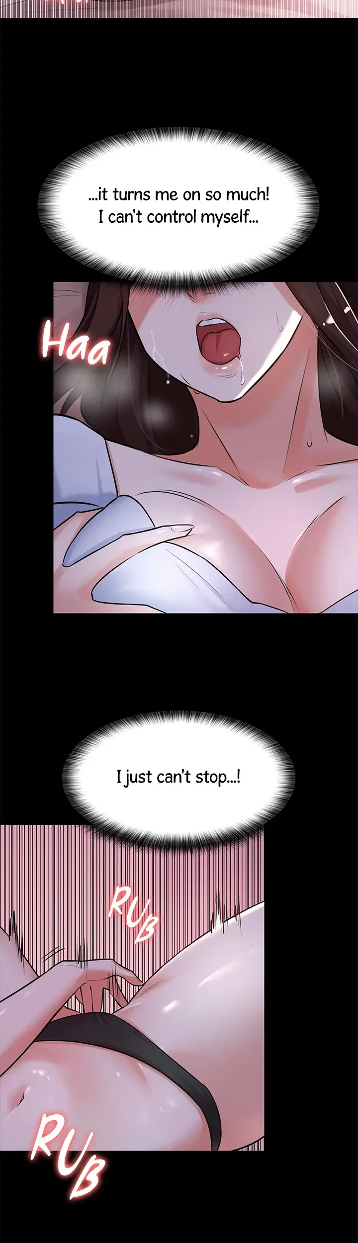 Naughty Little Sister Chapter 2 page 25 - 