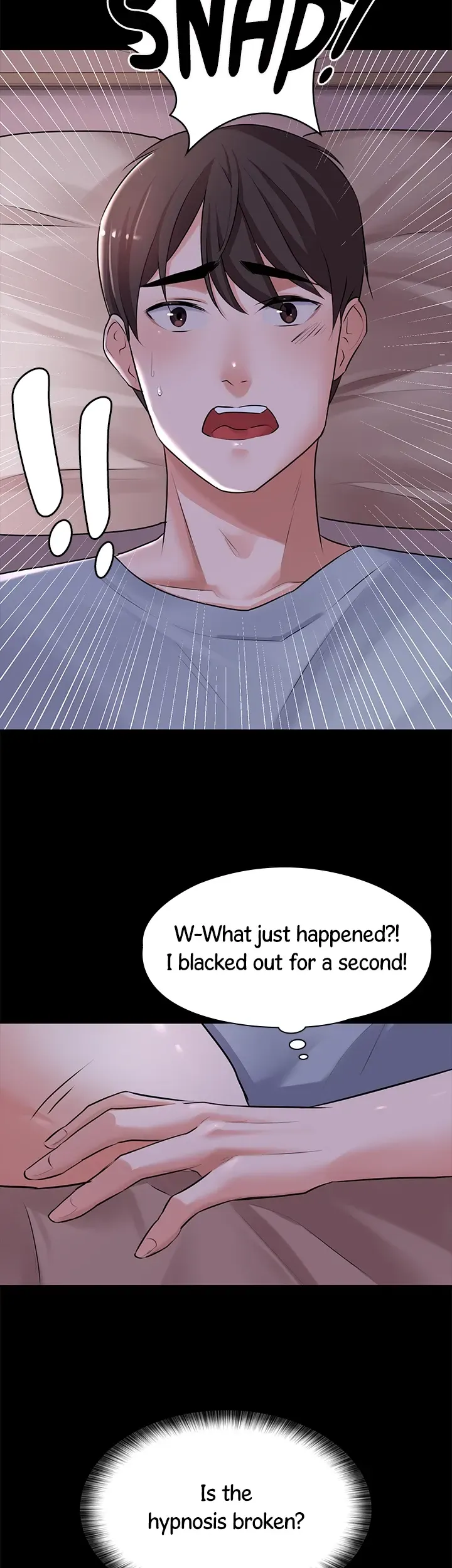Naughty Little Sister Chapter 2 page 39 - 