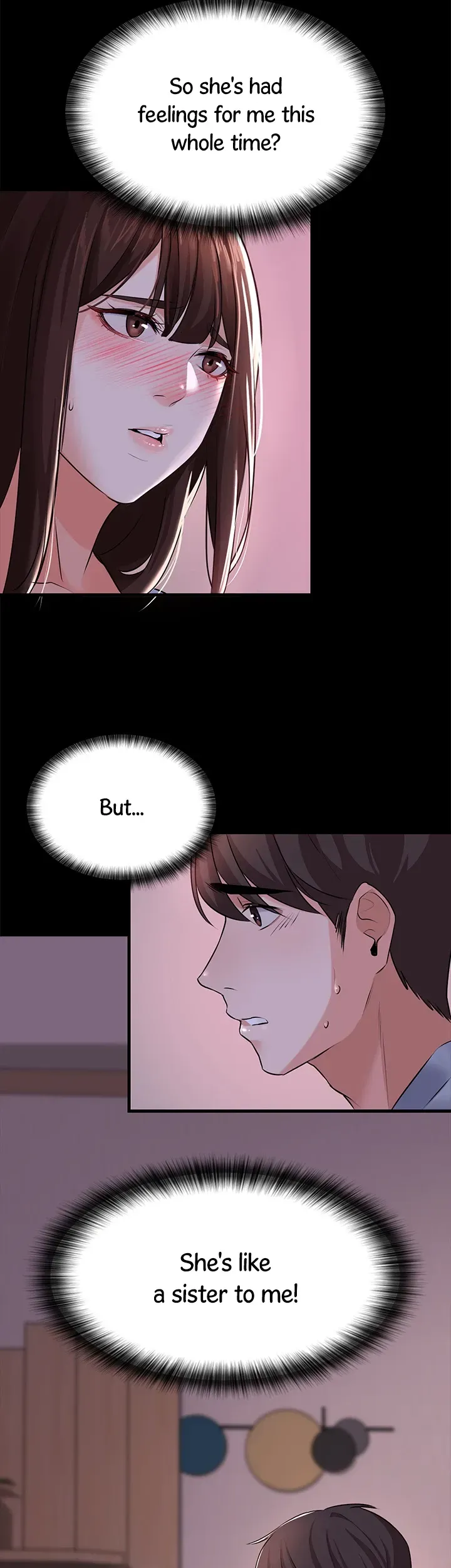Naughty Little Sister Chapter 2 page 42 - 