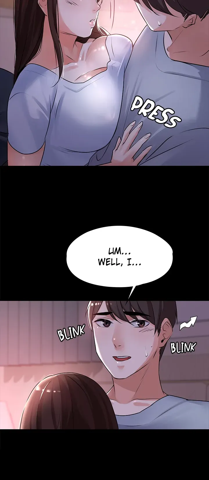 Naughty Little Sister Chapter 2 page 44 - 