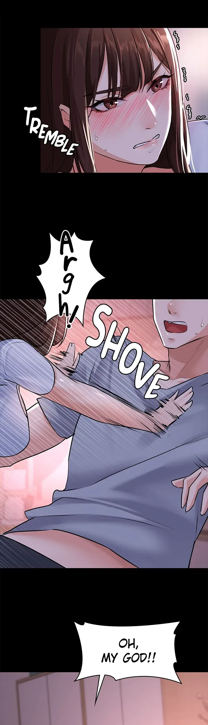 Naughty Little Sister Chapter 2 page 45 - 