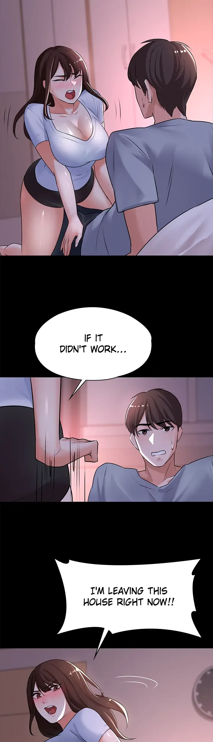 Naughty Little Sister Chapter 2 page 46 - 
